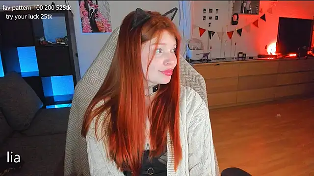 lil lia online show from 02.07.25