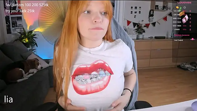 lil lia online show from 09.19.25