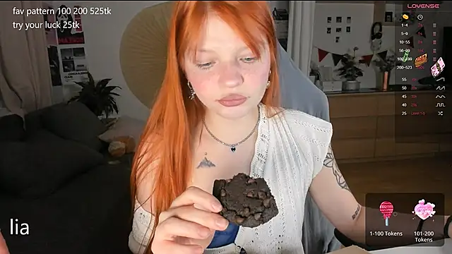 lil lia online show from 09.24.25