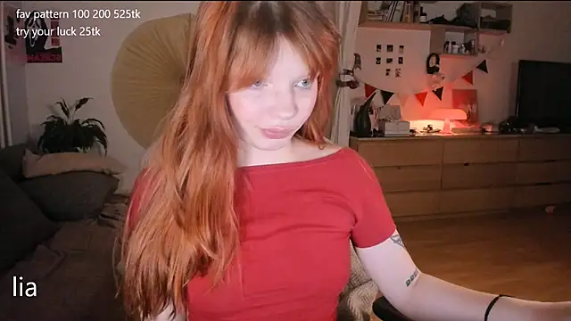 lil lia online show from 03.12.26