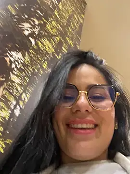 Miah gomez  online show from 01.30.25