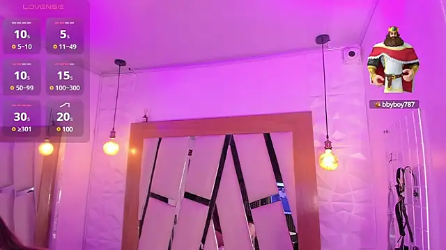 Snapshot of ary_cooper_ chatting on 02.07.25 ary cooper online show from 02.07.25