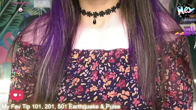 Snapshot of Athena_0 chatting on 01.06.26 Athena 0 online show from 01.06.26