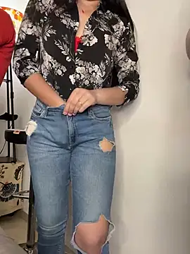 Snapshot of Miss__Malaika chatting on 12.10.24 Miss Malaika online show from 12.10.24