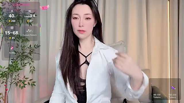 Snapshot of Ada-xixi chatting on 11.01.25 Ada-xixi online show from 11.01.25