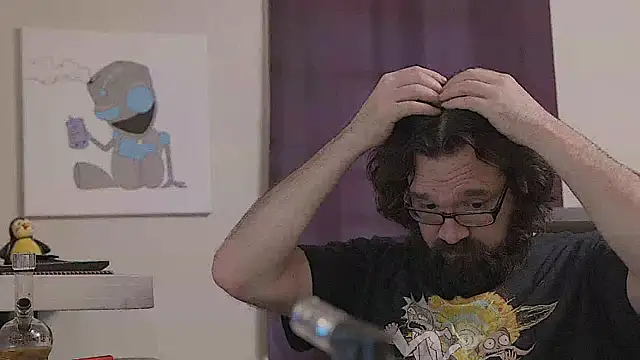 Snapshot of Seraph_De_La_Luna chatting on 03.13.25 Seraph De La Luna online show from 03.13.25