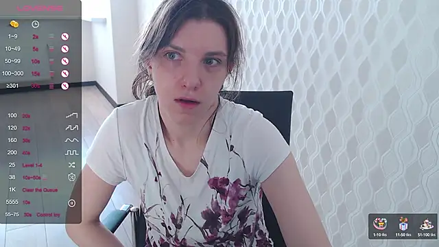 LisaHeart online show from 01.06.25