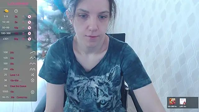 LisaHeart online show from 01.10.26