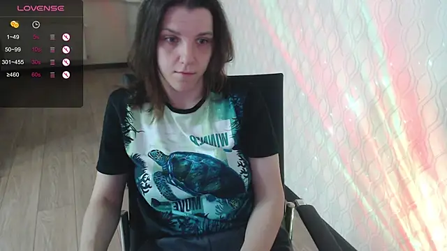 LisaHeart online show from 02.12.26