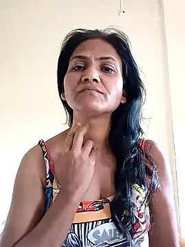 Snapshot of sunita6009 chatting on 10.24.25 sunita6009 online show from 10.24.25