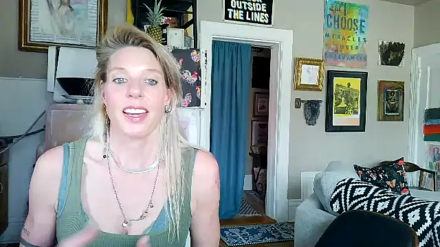 Glamazonx online show from 03.28.26