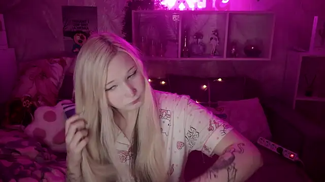 MeowkaKitty online show from 01.13.26