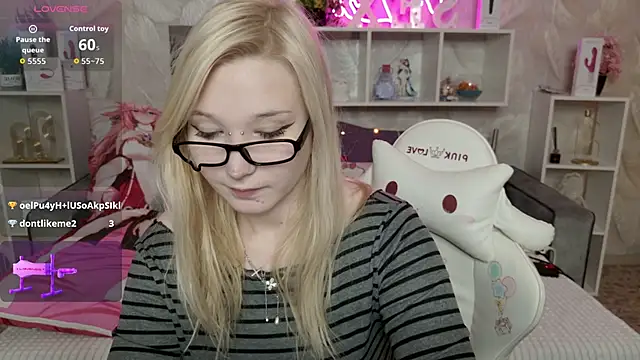 MeowkaKitty online show from 03.14.26