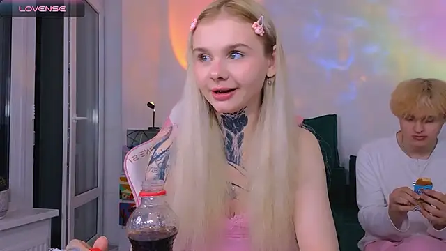 Britney Lynch online show from 03.13.26