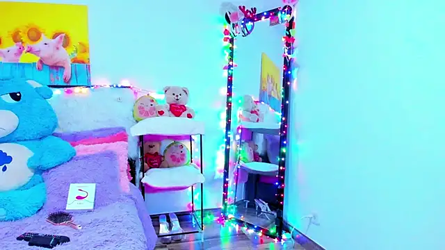 Snapshot of Candy_Candy__ chatting on 02.09.26 Candy Candy online show from 02.09.26