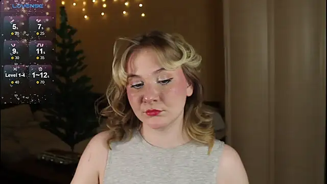 sensual girrrl online show from 12.01.24