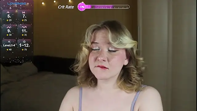 sensual girrrl online show from 12.08.24