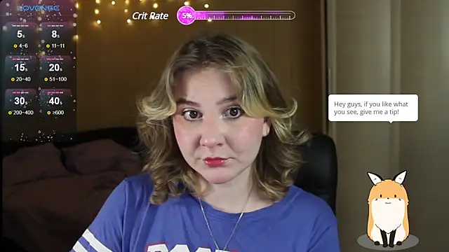 sensual girrrl online show from 01.19.25