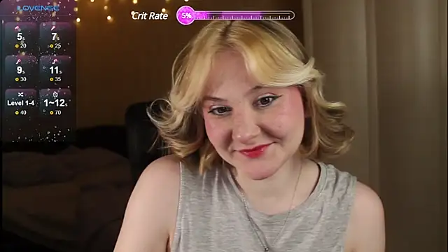 sensual girrrl online show from 02.06.25