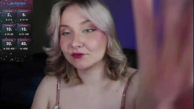 sensual girrrl online show from 09.14.25