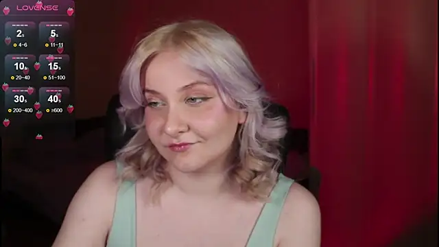 sensual girrrl online show from 10.09.25