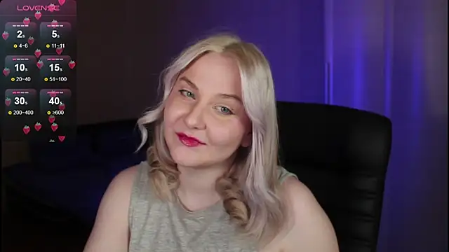 sensual girrrl online show from 10.13.25