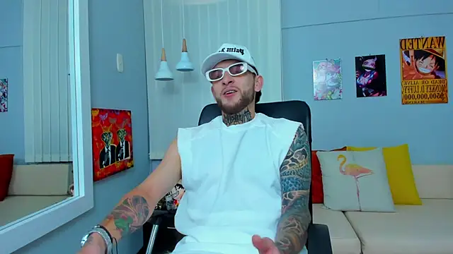 Drako Lamar online show from 02.05.25