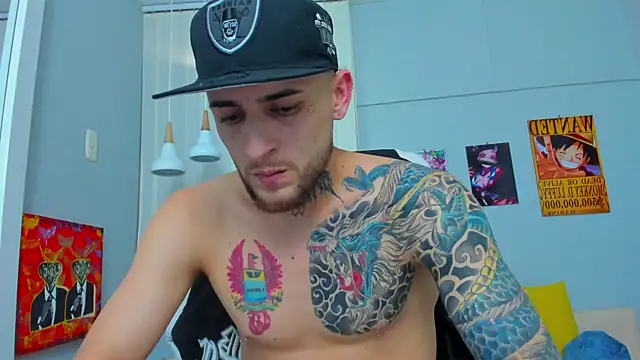 Drako Lamar online show from 02.10.25