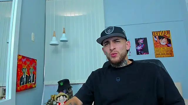 Drako Lamar online show from 02.13.25