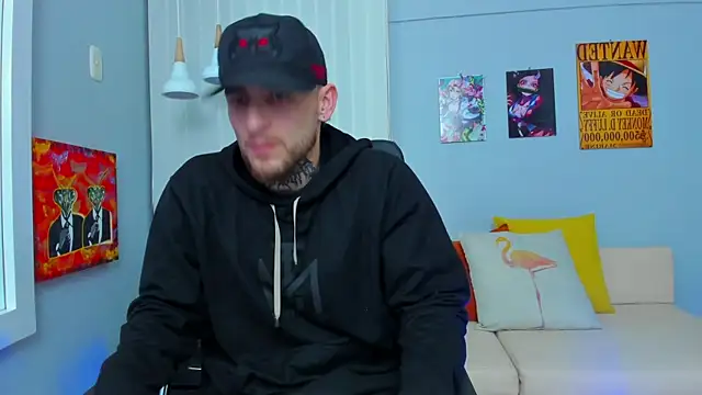 Drako Lamar online show from 02.14.25