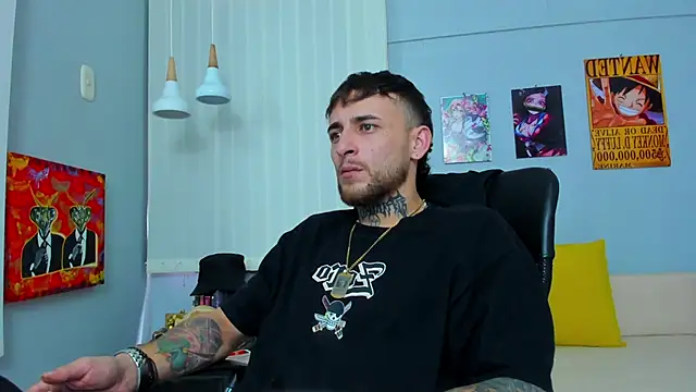 Drako Lamar online show from 02.17.25