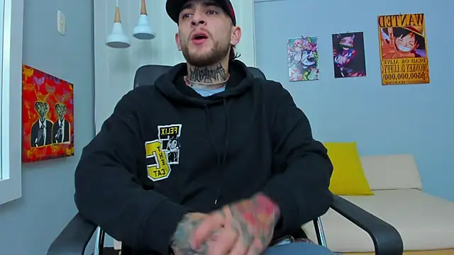 Drako Lamar online show from 02.19.25