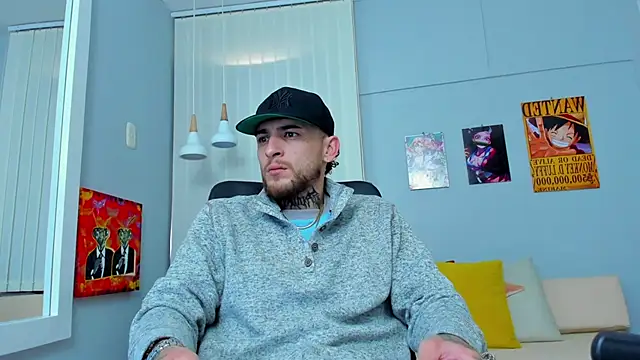 Drako Lamar online show from 02.20.25