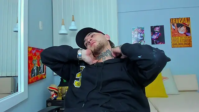 Drako Lamar online show from 02.21.25