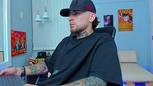 Drako Lamar online show from 02.21.25