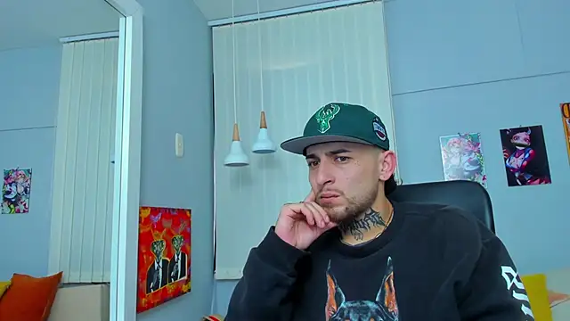 Drako Lamar online show from 02.24.25