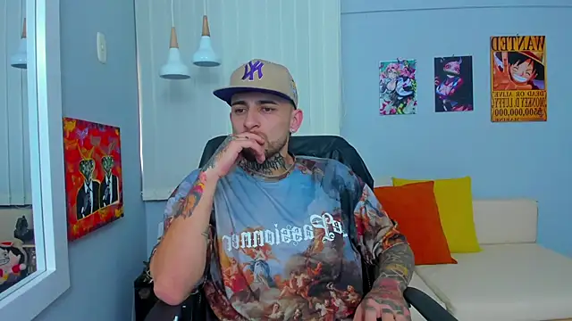 Drako Lamar online show from 03.11.25