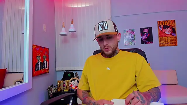 Drako Lamar online show from 03.20.25