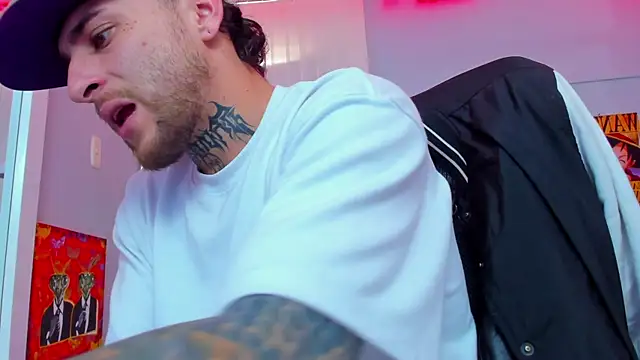 Drako Lamar online show from 03.21.25