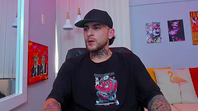 Drako Lamar online show from 03.22.25