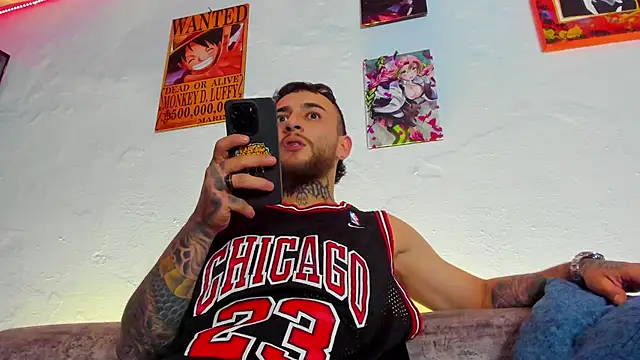 Drako Lamar online show from 09.12.25