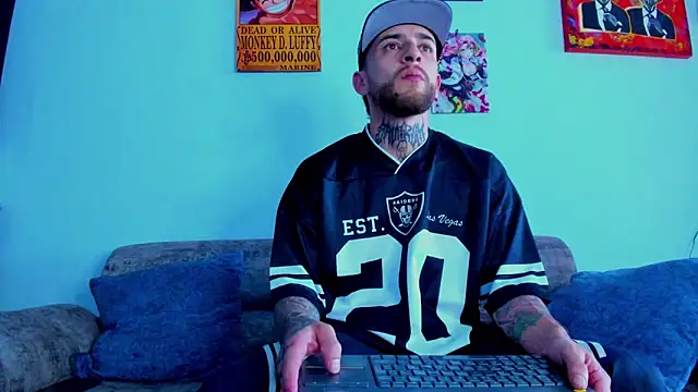 Drako Lamar online show from 11.03.25