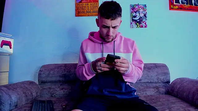 Drako Lamar online show from 11.24.25