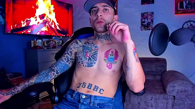 Drako Lamar online show from 02.13.26