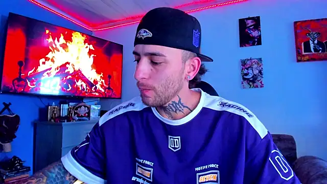 Drako Lamar online show from 02.17.26