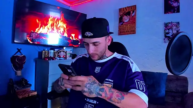 Drako Lamar online show from 02.18.26