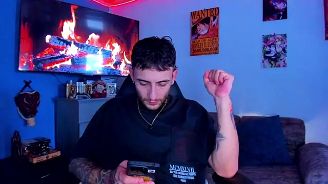 Drako Lamar online show from 02.24.26