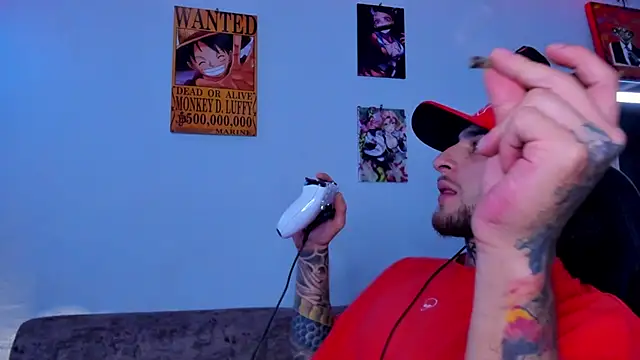 Drako Lamar online show from 03.18.26