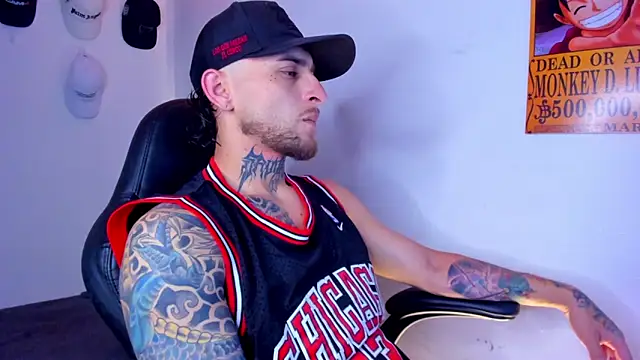 Drako Lamar online show from 04.04.26