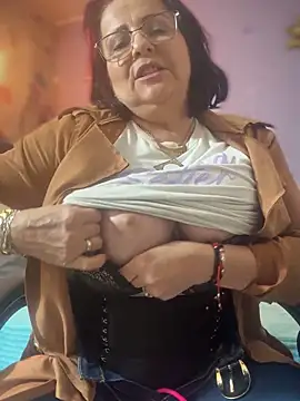 PaulinaSanders X online show from 12.08.24